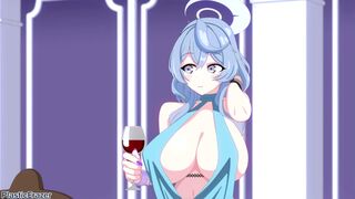 鸡巴深深埋入逼里用力贯穿