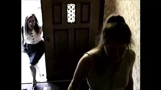 女同性恋按摩诱惑