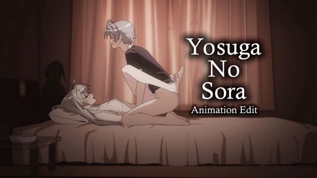 [SydusArts] 春日野穹与哥哥的乱伦[缘之空]