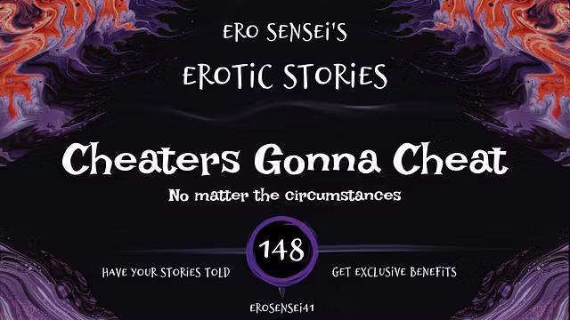 EroSensei41 - 《出轨者终将出轨》（女性情色有声读物） [ESES148]