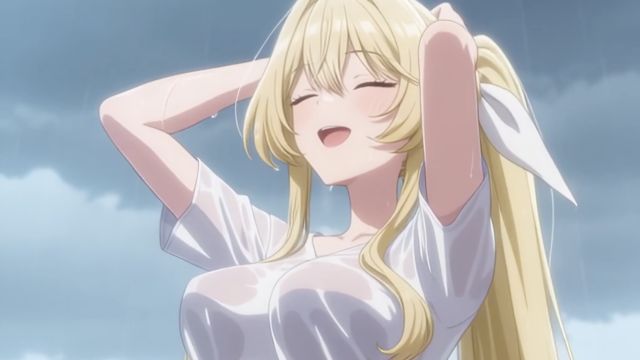[chui] [N.004/アニメ] 突如其来的雨 - 我们最终到了哪里