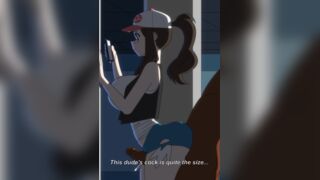 希尔达宝可梦黑化事故 | BBC