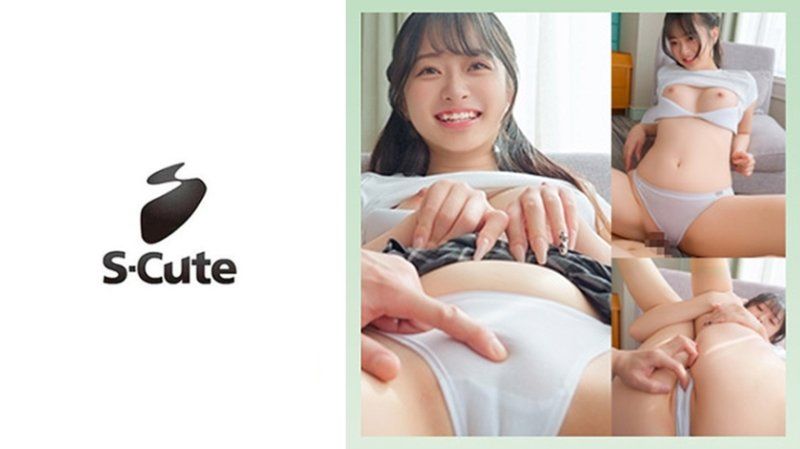 独家 夏步(20)被挑逗湿透的美少女掀开内裤中出性爱 SCUTE-1569