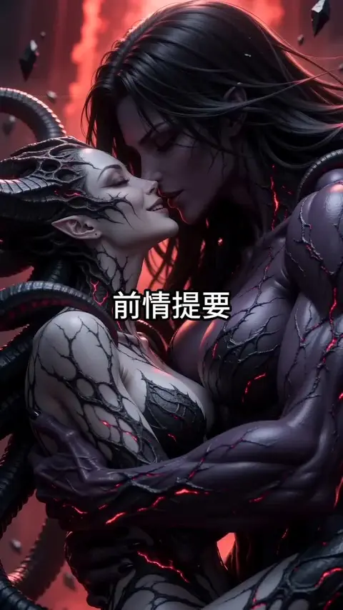 黑暗圣经：和母上一起接受黑暗，恶堕为孕育黑暗的母体。第二集