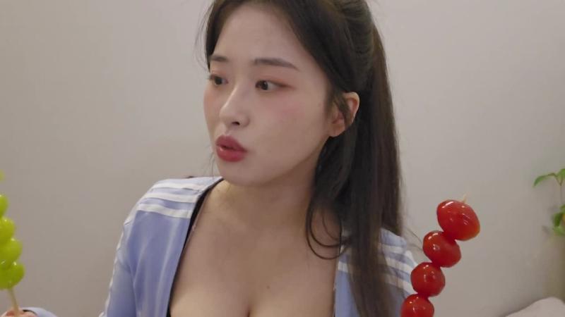 水果咀嚼 触发音
