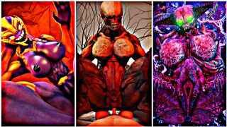 好色的恶魔 | Doom PMV |