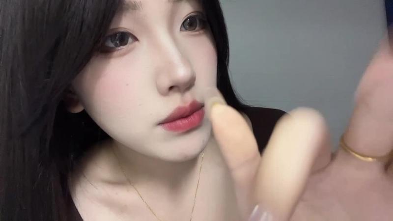 璐璐哄睡屋  口腔音+口水画