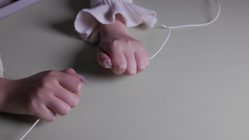 眠姬与眠机_沙子_摩擦音_蕾丝绸带_摩擦音