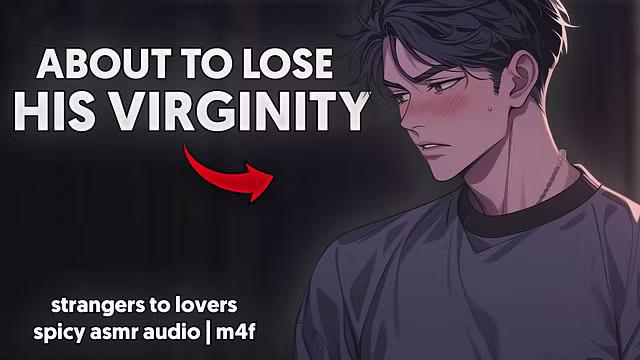 Lustium - 夜店关门后，夺走书呆子男孩的童贞……（男友ASMR | 音频角色扮演 | 男性呻吟和呜咽 | m4f | msub）