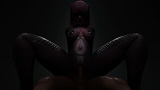 【NTR】我的龙族女友的成名之路！第4集