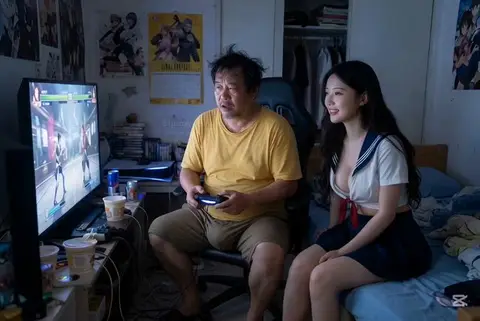 宅男外传