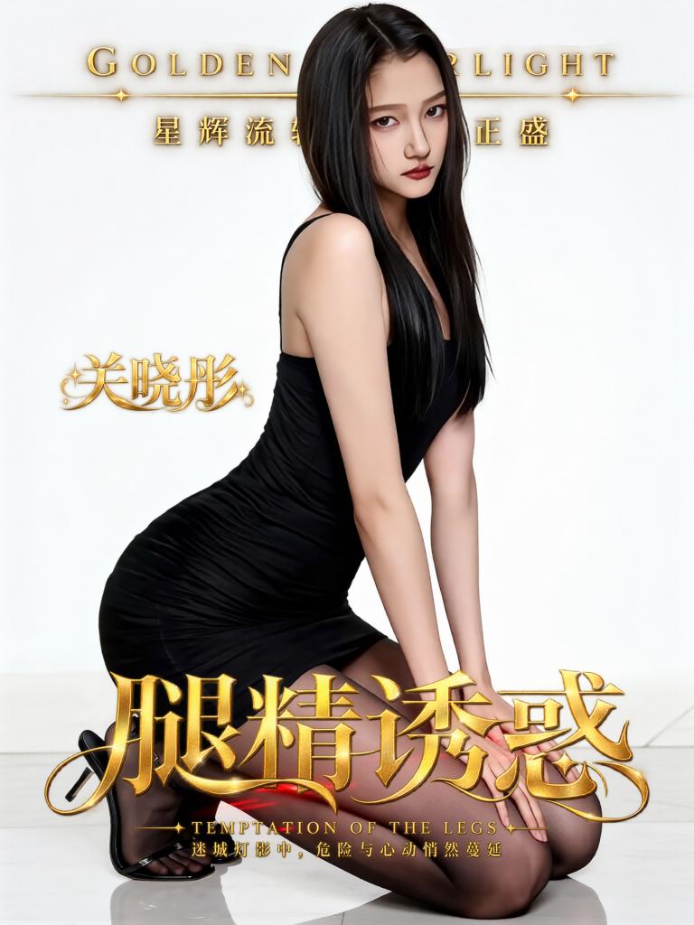 关晓彤·腿精诱惑  HDDJ-DJ0379