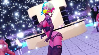 性爱现场表演 -C●n●ri-（内衣）[Blanc]