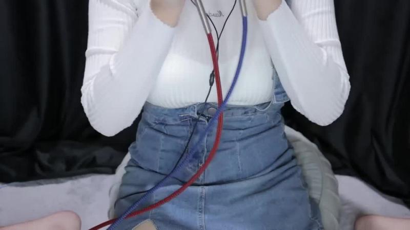 【冒头无料・高画质実写耳舐めasmr】舔到高潮极点♡你能忍耐到什么程度呢？♡