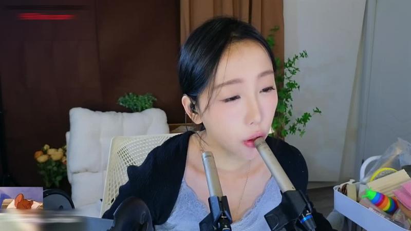 酥酥学姐ASMR 灵活的小蛇
