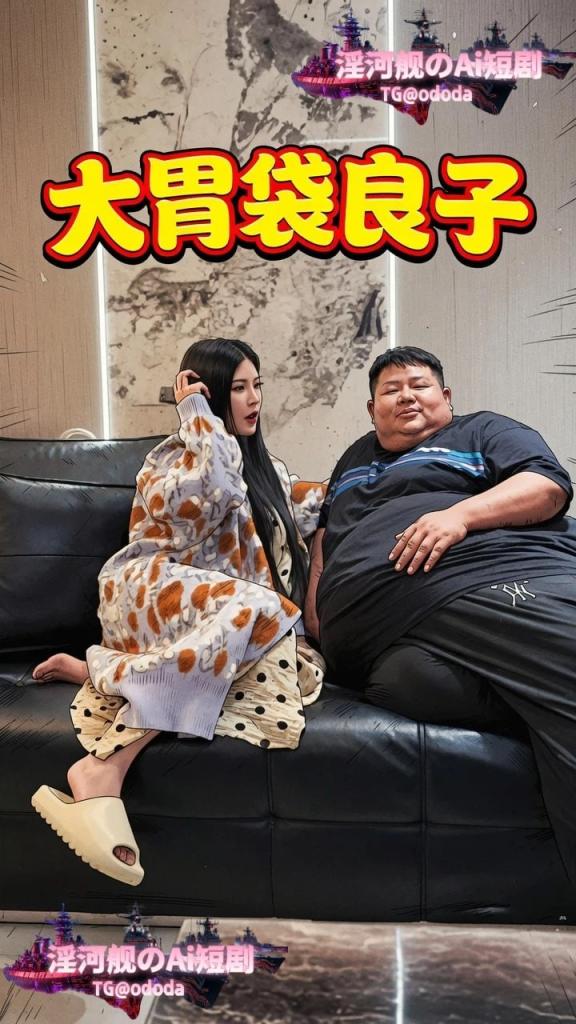 大胃袋$良子