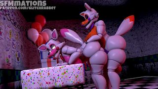 第一次给Lolbit  [玩具熊的五夜后宫]