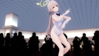 兔子舞蹈秀