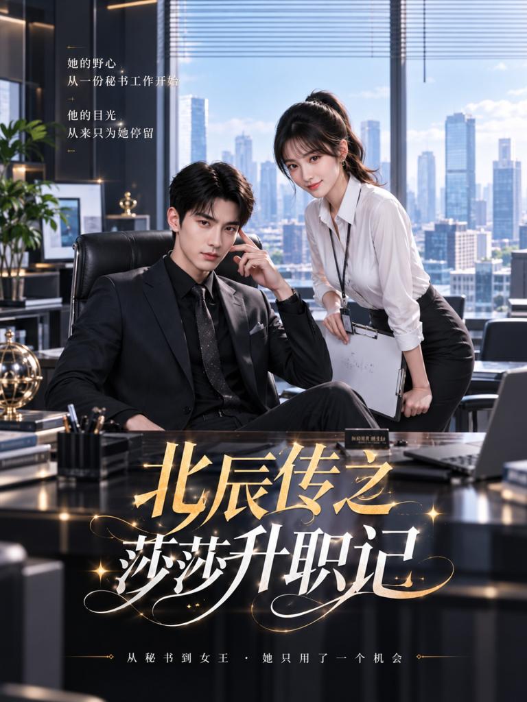 北辰传之莎莎升职记  HDDJ-DJ0292