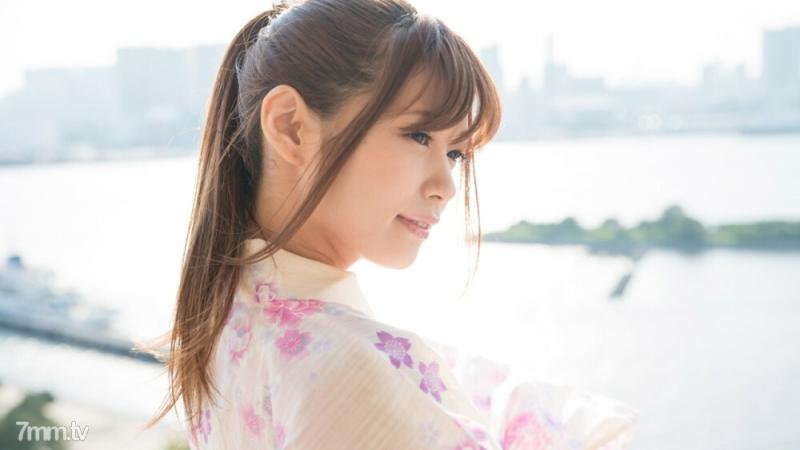 356-HIKARU-02 浴衣美女被恩典打扰/光