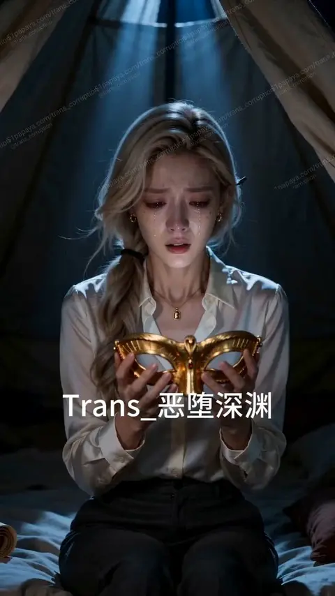 欲望面具：苏琳连接前世后黑化恶堕了，还性转了他...（第一集）