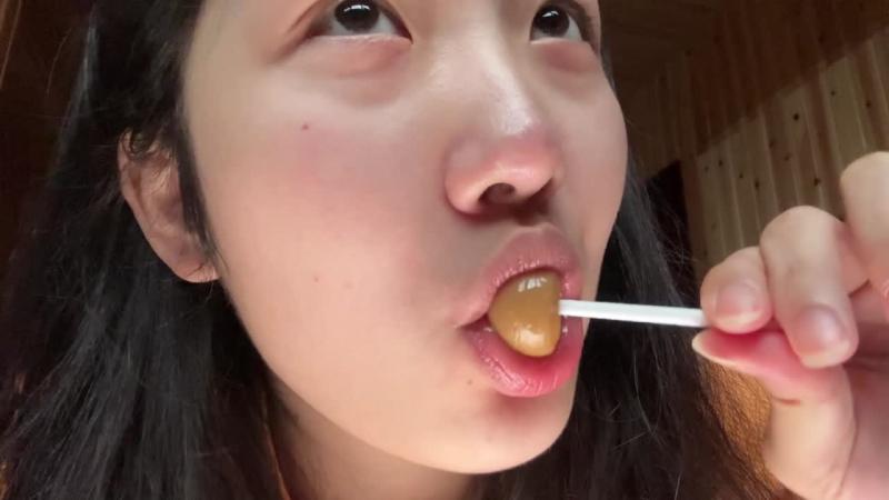 Afd9.21棒棒糖回归 舔原味