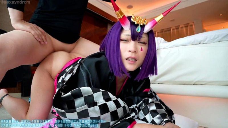 [Sex Syndrome] ガチ洗脳ちゃん 歴代No.１鬼极小１低身长 膣中１思春期ボディ京都弁コスプレイヤー ワルツ酒〇童子[H][PART 01]