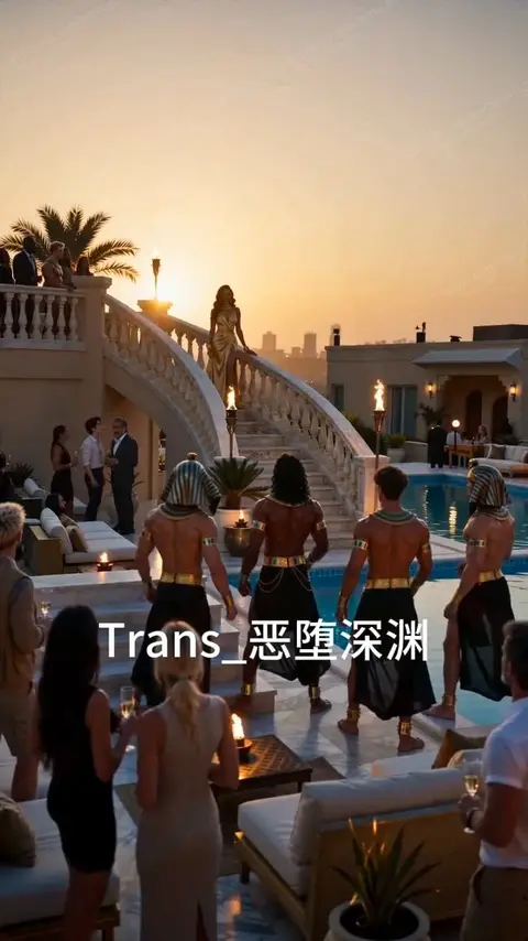 欲望面具：苏琳连接前世后黑化恶堕了，还性转了他...（第二集）
