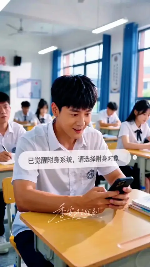 附身系统：美女的身体我全都要第一集