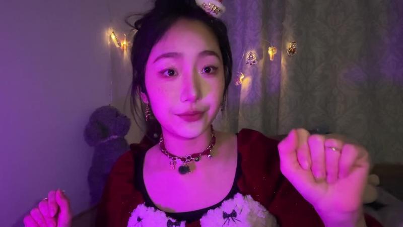afd 12.27圣诞抓挠衣服