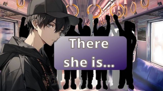 RedBoxVO—男性病娇幻想（公共列车性爱/怀孕）