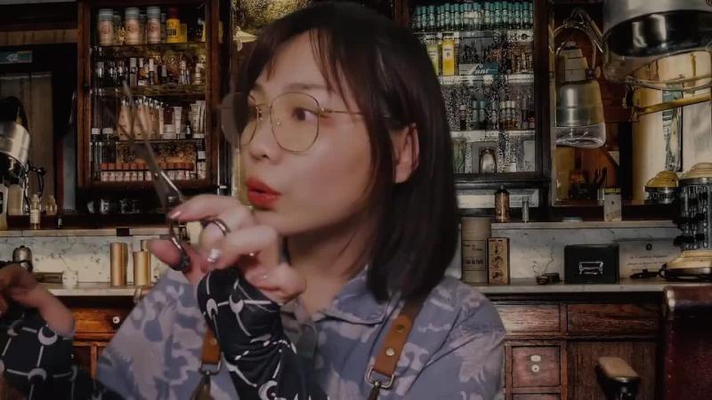 【ASMR中文】有点糟糕的理发师，把你的头发弄得乱七八糟｜剪头发｜声控｜助眠｜哄睡｜立体声｜情景助眠｜_j8HSmc7QM1I