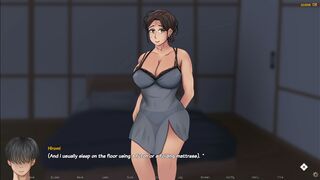 欲望之屋 ;- ]# 与妈妈的污言;秽语 第一部分