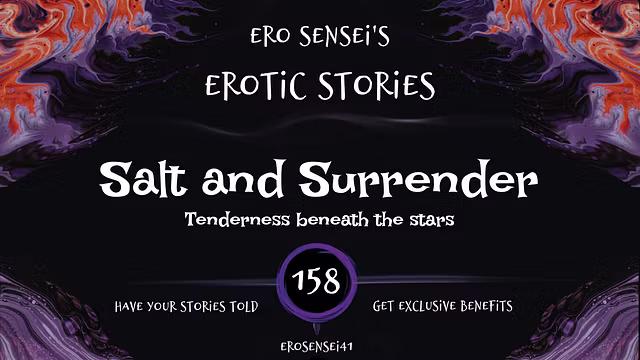 EroSensei41 - 《盐与臣服》（女性情色有声读物） [ESES158]