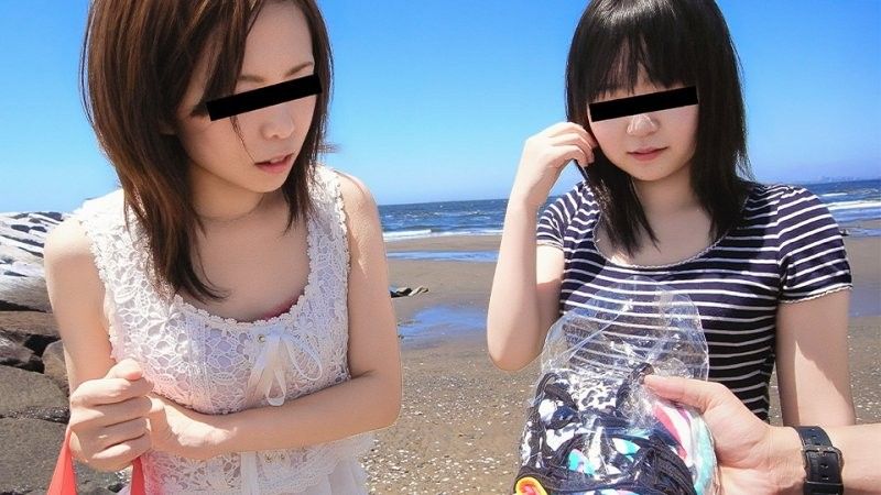 用能溶化在水中的惊喜比基尼突然全裸露出 前篇 10musume_071626_01
