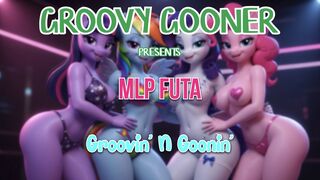 MLP 扶她 摇摆狂欢 | 6轮超级混音 [小马宝莉]