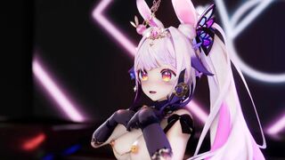 蓝音节拍把理智一点点全部吞没