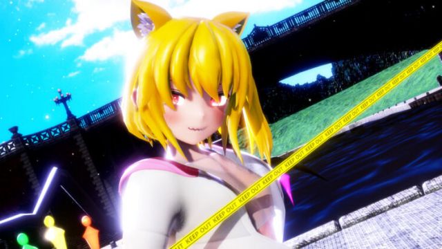 [なっつん] 芙兰朵露跳舞全身充满淫荡律动