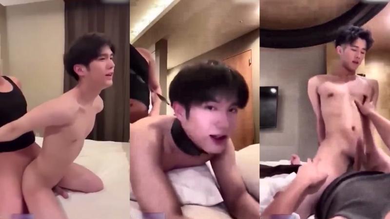 日本帅气肌肉男 反差自慰被勐烈抽插高潮射精 亚洲男同