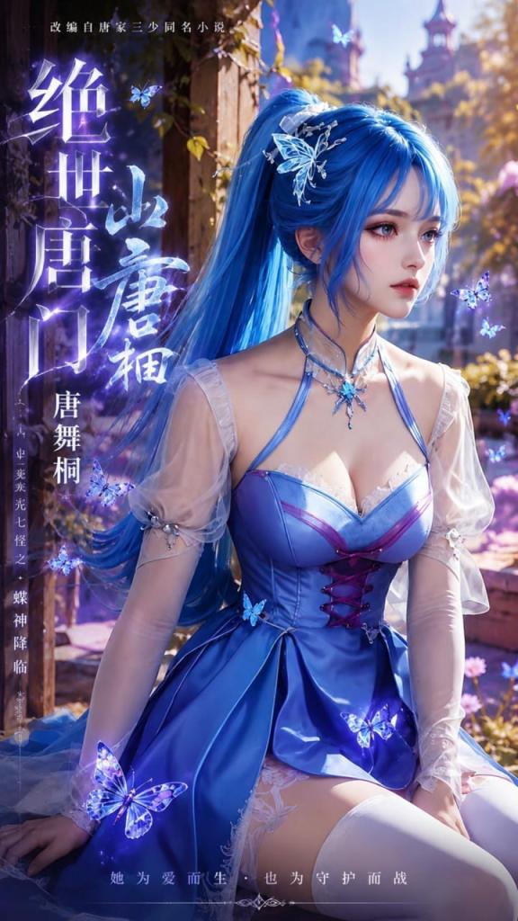 《绝世唐门 》唐舞桐传
