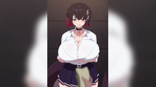 阴道被大屌撑得入口完全外翻