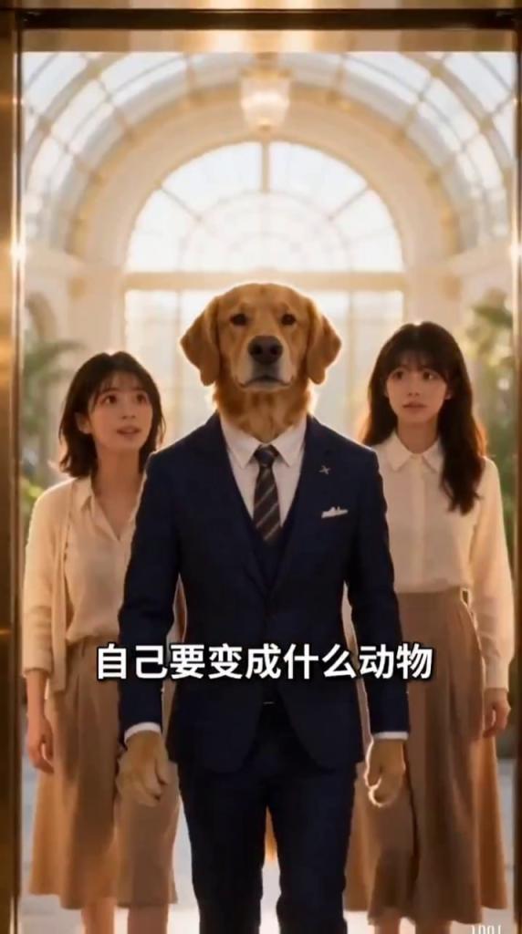 诡异的半兽人公司