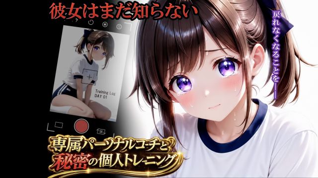 [AIscandal(アイスキャンダル)] 专属私人教练与秘密个人训练