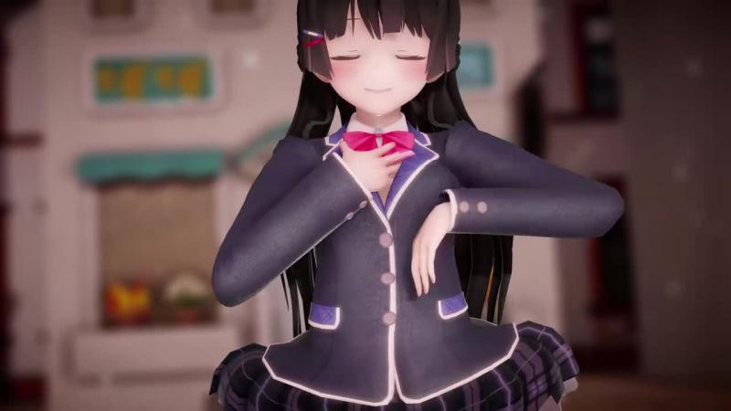 完全沉在节奏里