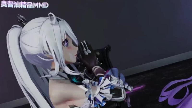 大佬涩涩舞啪MMD合集4