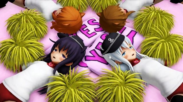 [ミクライン39] 毁灭者的性爱欢呼