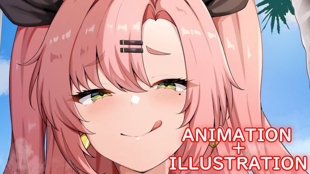 [レネタン (Renetan)] [アニメ] 妮可的泳装乳交