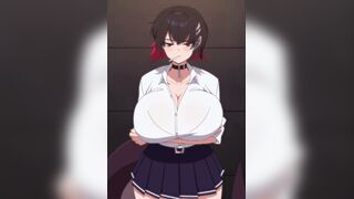 艾伦·乔嘴唇包住整根肉棒大力吮吸