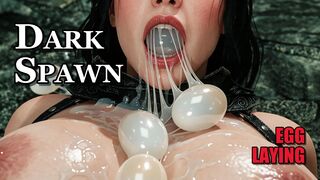 黑暗之主的地牢（产卵）