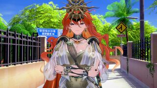 如果你太酷，就试图从别人身边走过。